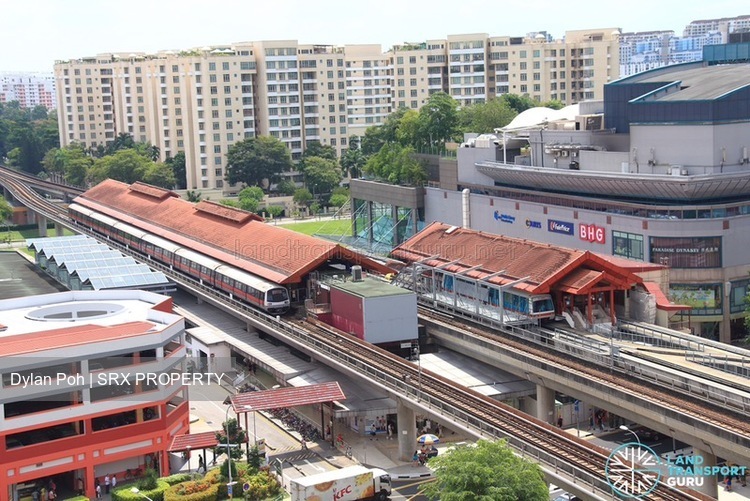 307 Choa Chu Kang Avenue 4 (D23), Shop House #483059991